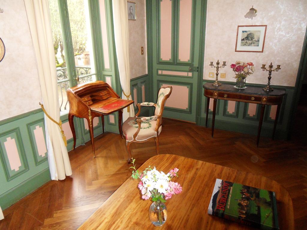 Chateau De La Motte Noailly エクステリア 写真