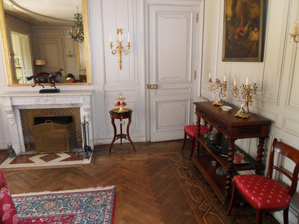Chateau De La Motte Noailly エクステリア 写真
