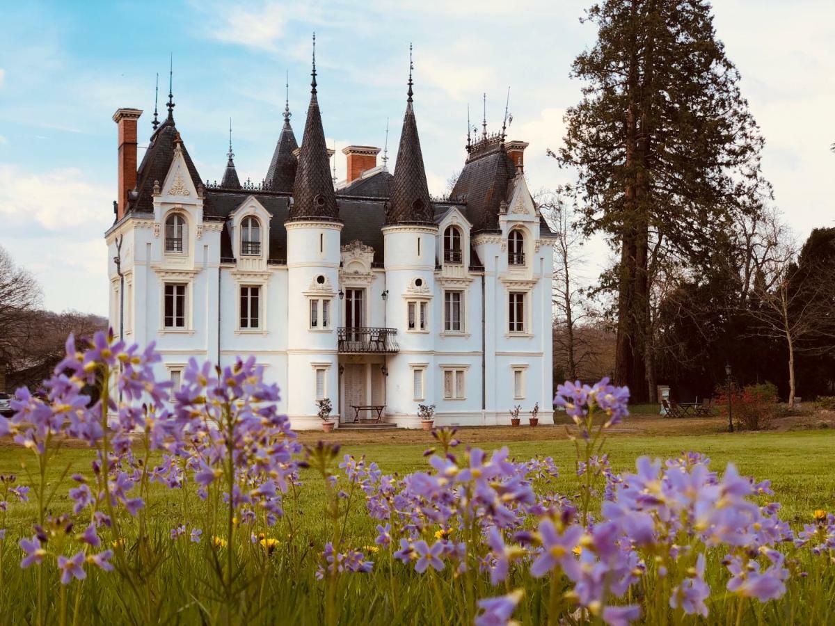 Chateau De La Motte Noailly エクステリア 写真